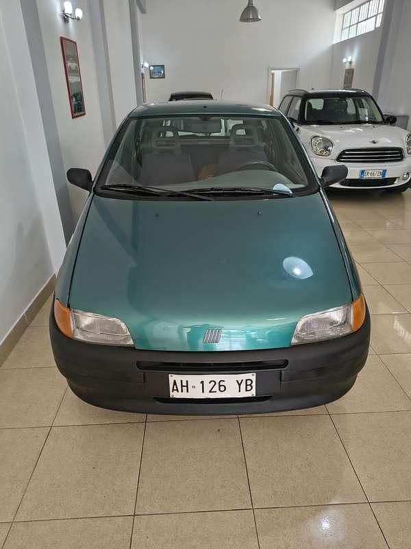 Usata Fiat Punto S 54 CV (39 kW) 1995 Berlina