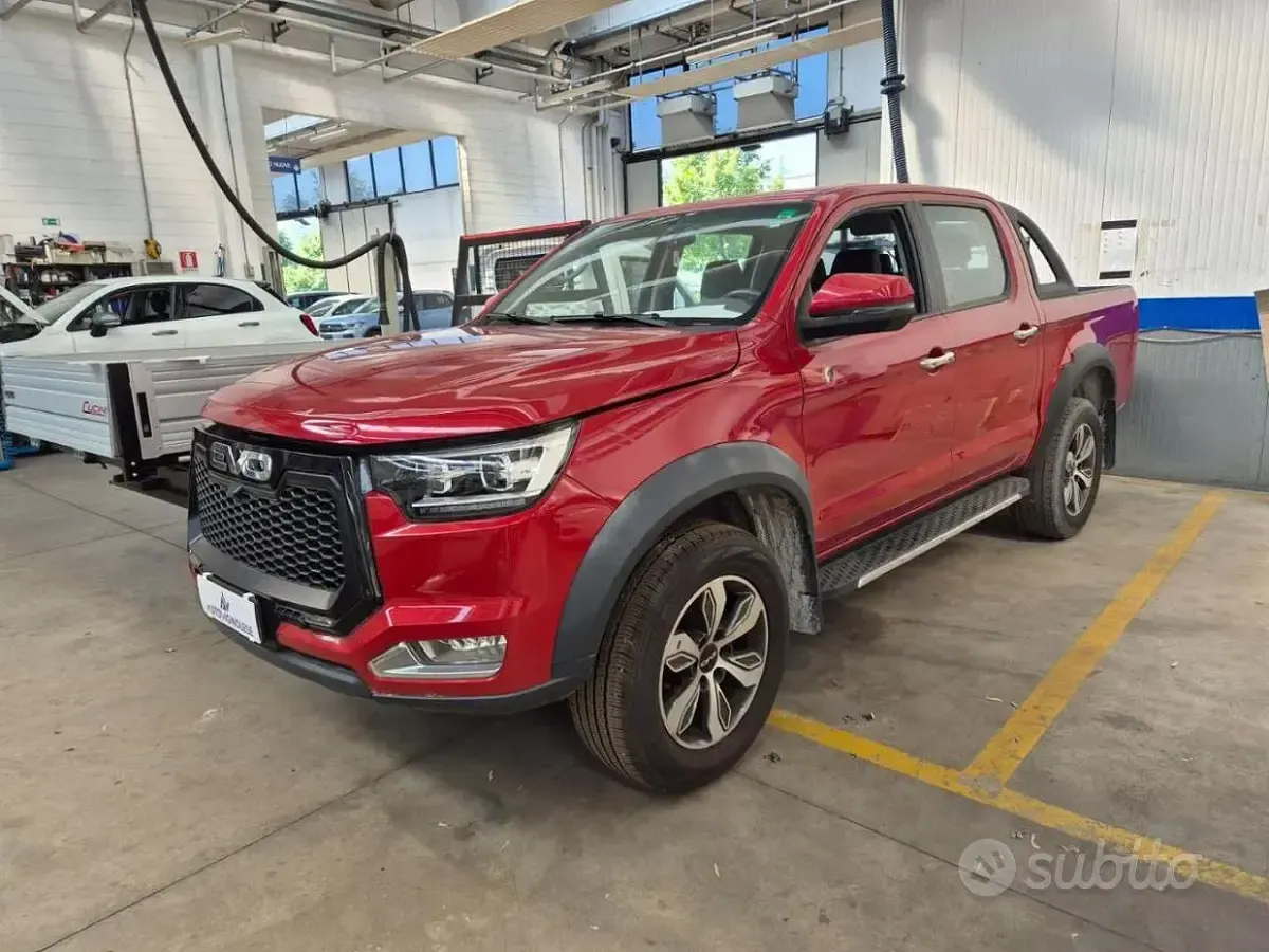 Usata EVO Cross 4 136 CV (100 kW) 2023 Pick-up
