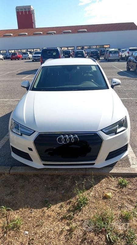 Usata Audi A4 120 CV (88 kW) 2016 Utilitaria
