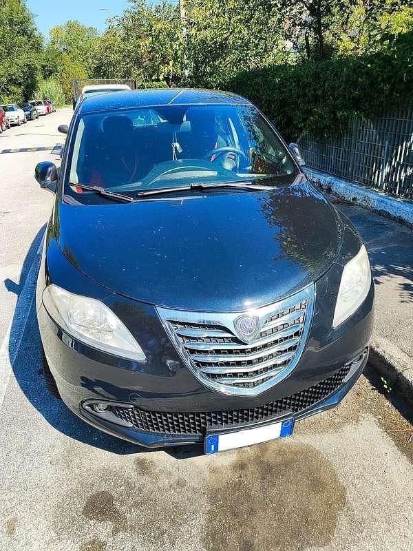 Usata Lancia Ypsilon S 95 CV (69 kW) 2013 Utilitaria