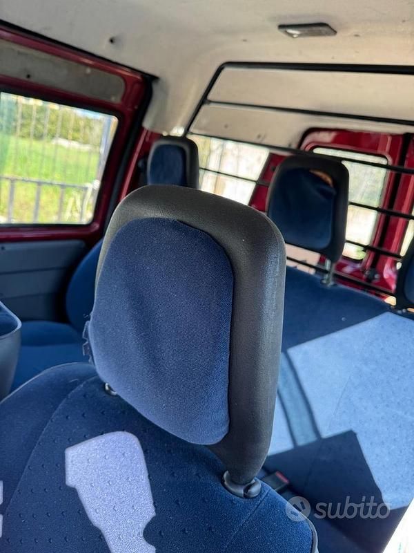 Usata Fiat Scudo 2003