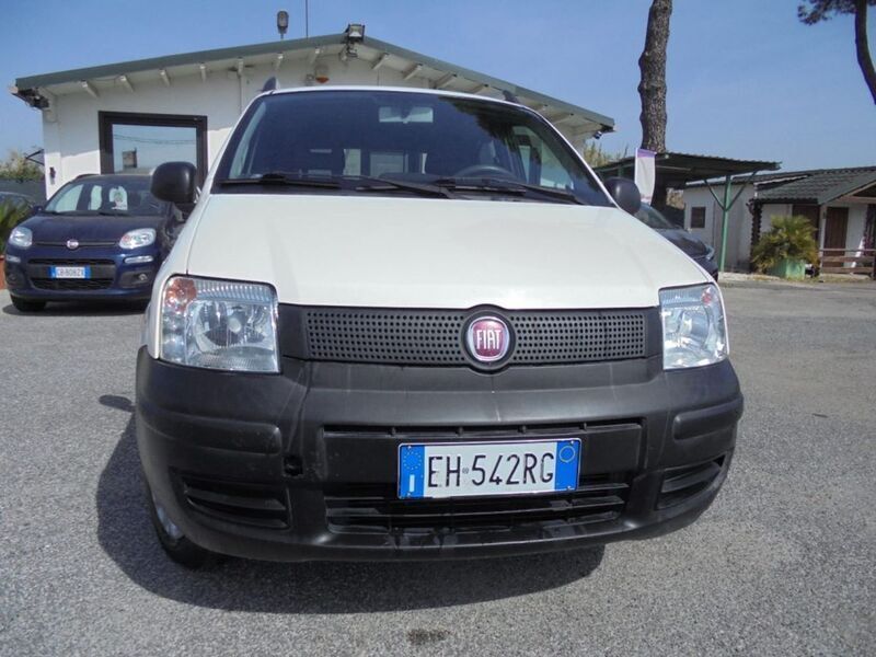 Usato 2011 Fiat Panda 4x4 1.2 Benzin 69 CV (5.800 €)
