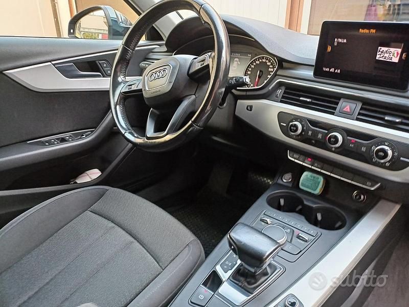 Usata Audi A4 Ambiente 150 CV (110 kW) 2017 Station wagon