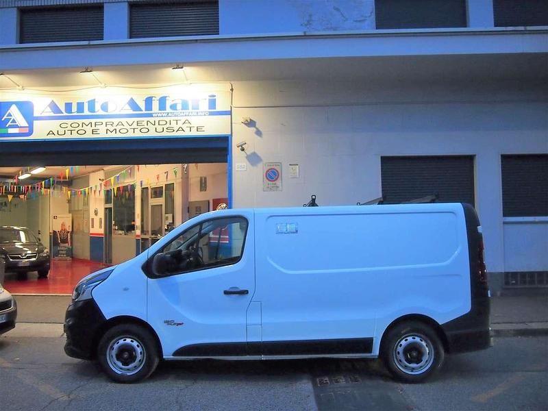 Usata Fiat Talento 121 CV (88 kW) 2019 Bianco Monovolume