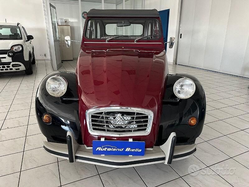 Usata Citroën 2CV Charleston 29 CV (21 kW) 1981 Berlina