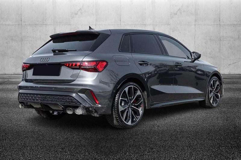 Usata Audi S3 333 CV (244 kW) 2025 Grigio Berlina