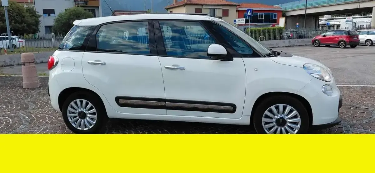 Usata Fiat 500L 84 CV (61 kW) 2015 Other Monovolume