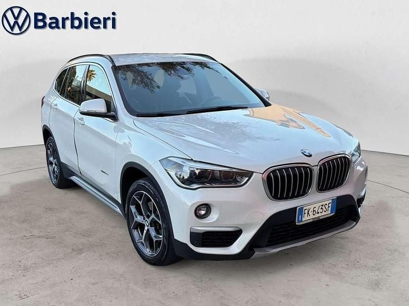 Usado BMW X1 150 HP (110 kW) 2017 Other SUV