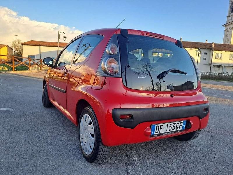 Gebraucht Citroën C1 68 PS (50 kW) 2007 Kleinwagen