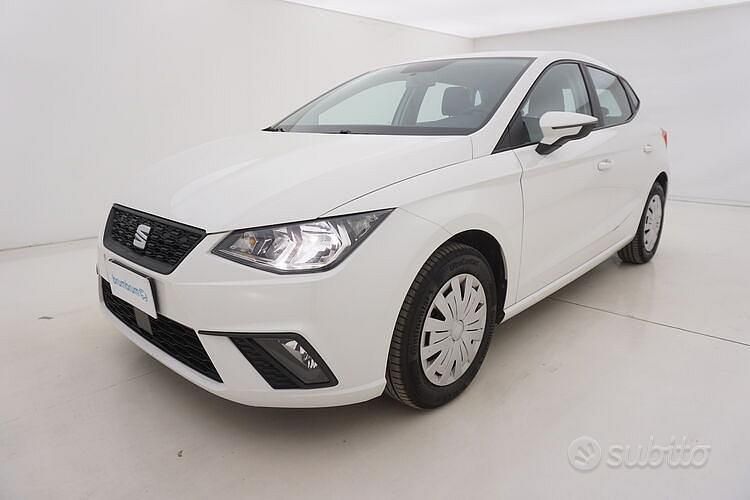 Usata Seat Ibiza Style 90 CV (66 kW) 2020 Bianco Berlina