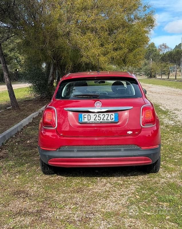 Usata Fiat 500X 120 CV (88 kW) 2016 SUV
