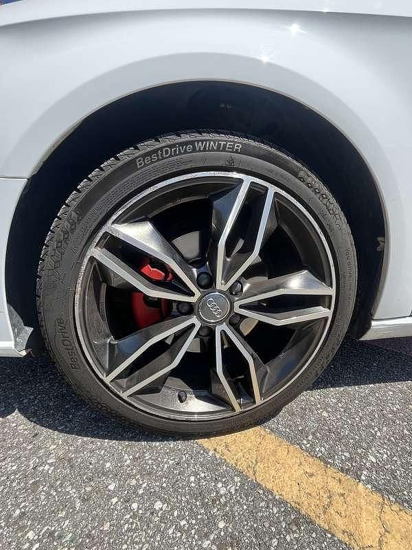 Usata Audi A3 Sport 131 CV (96 kW) 2019 Berlina