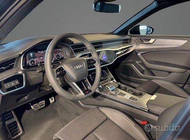 Nuova Audi A6 Allroad Ambiente 204 CV (150 kW) 2025 Nero Station wagon