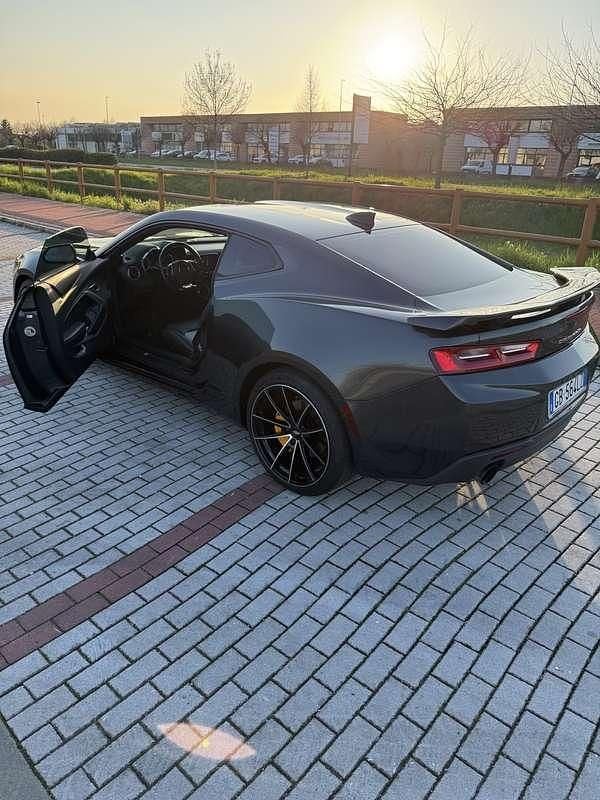 Usata Chevrolet Camaro 340 CV (250 kW) 2016 Coupé