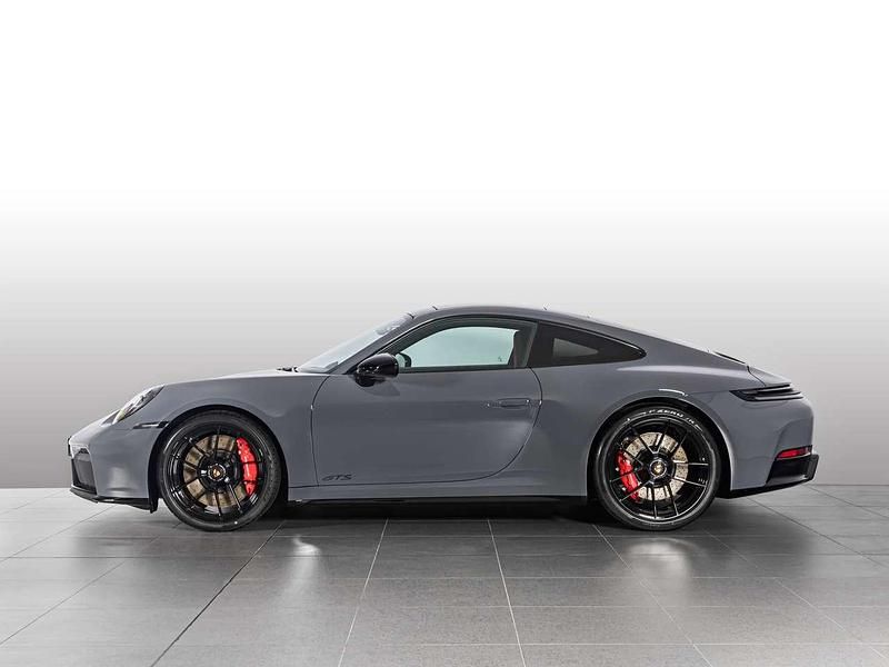 Nuova Porsche 992 541 CV (397 kW) 2026 Grigio ardesia neo Coupé