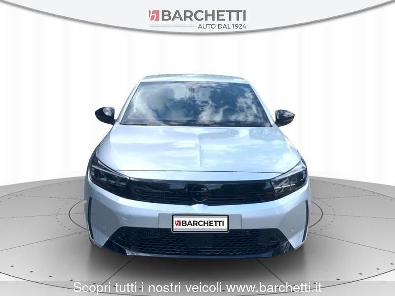 Usata Opel Corsa 101 CV (74 kW) 2025 Bianco Utilitaria