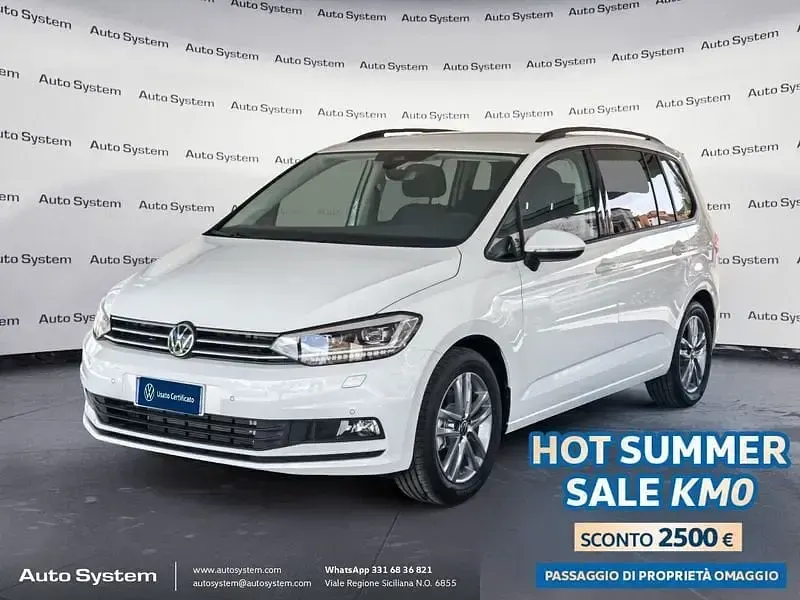 Usata VW Touran Edition 150 CV (110 kW) 2026 Monovolume