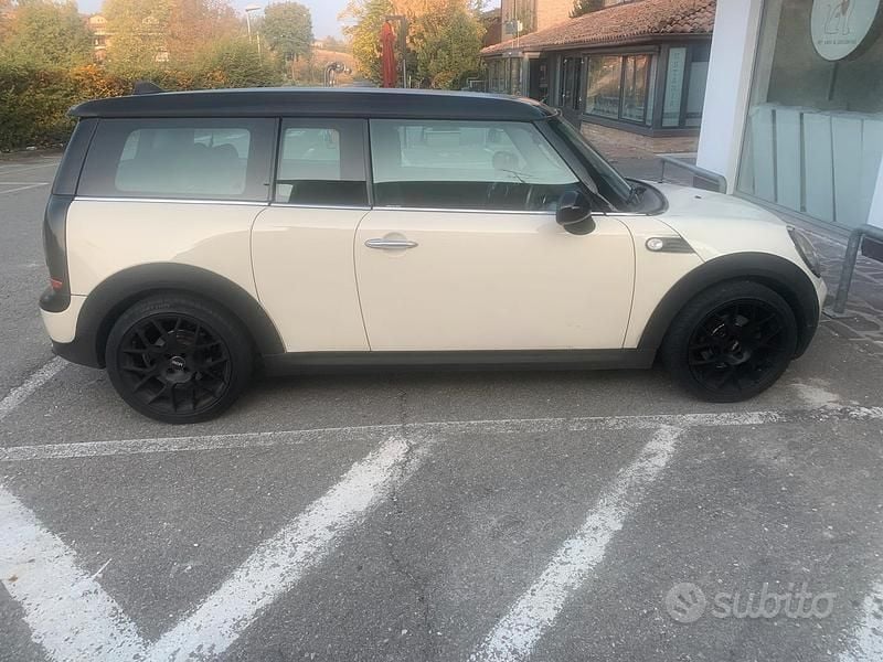 Usata Mini Clubman 109 CV (80 kW) 2007 Station wagon