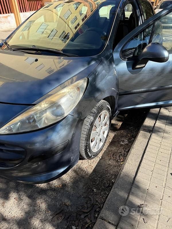 Usata Peugeot 207 88 CV (64 kW) 2007 Berlina