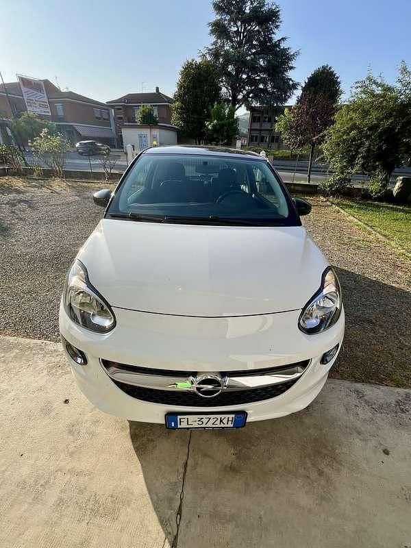Usata 2017 Opel Adam Due volumi | 8800 € (Buon prezzo) - Immagine 1/4