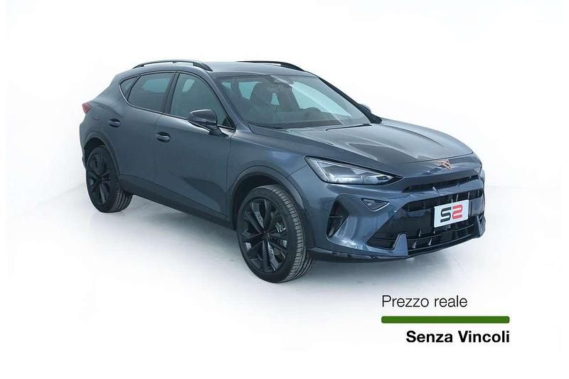 Nuova Cupra Formentor 150 CV (110 kW) 2026 Grigio SUV