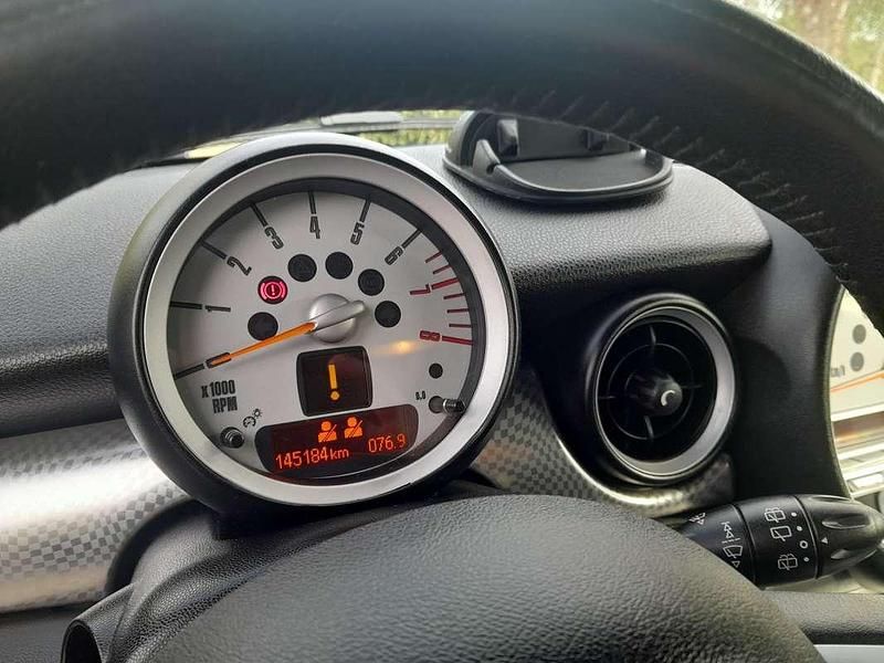 Usata Mini Cooper S Chili 174 CV (127 kW) 2007 Utilitaria
