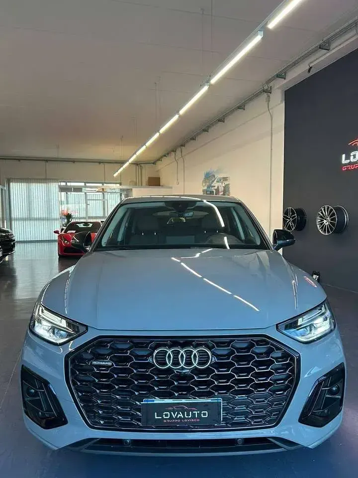 Usata Audi Q5 Sportback S-Line 204 CV (150 kW) 2022 Other SUV