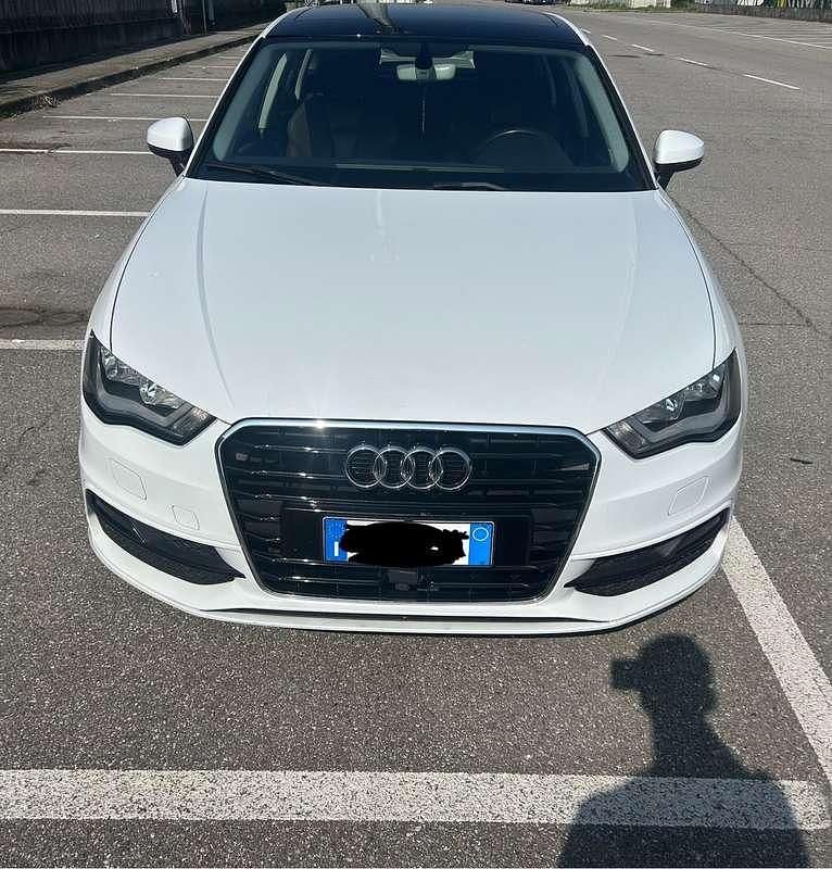Usata Audi A3 Ambition 150 CV (110 kW) 2016 Berlina