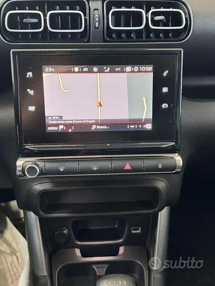 Usata Citroën C3 Aircross 110 CV (80 kW) 2020 SUV