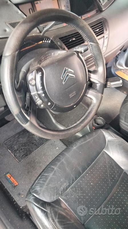 Usata Citroën C4 Exclusive 2008 Grigio Monovolume