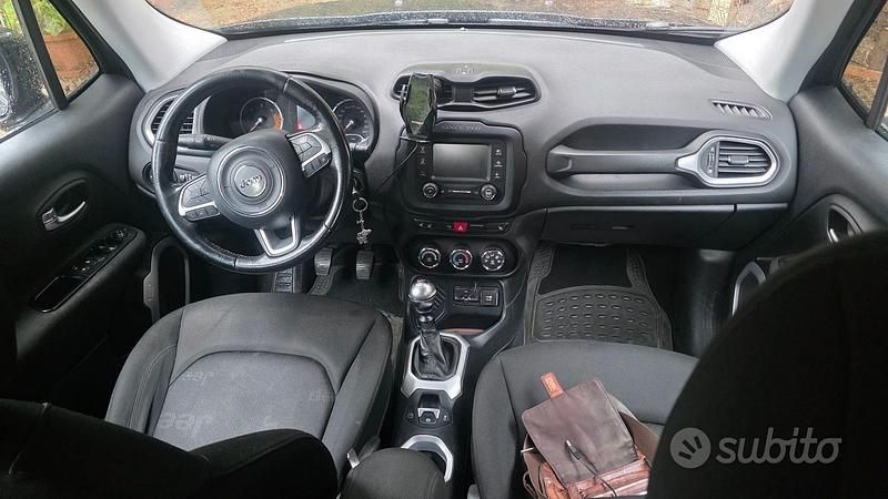 Usata Jeep Renegade 120 CV (88 kW) 2016 SUV