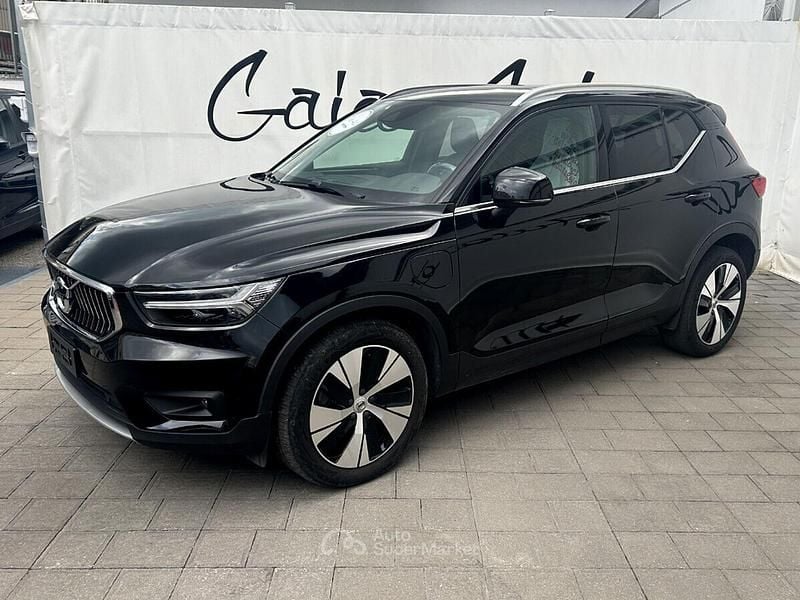 Usata Volvo XC40 Inscription 179 CV (131 kW) 2021 Nero SUV