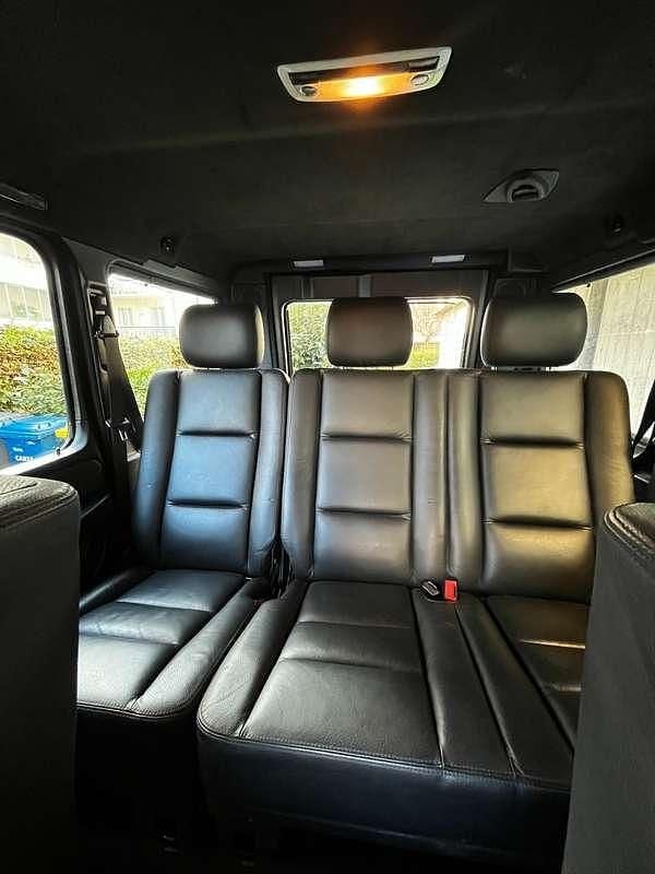 Usata Mercedes G350 245 CV (180 kW) 2015 SUV