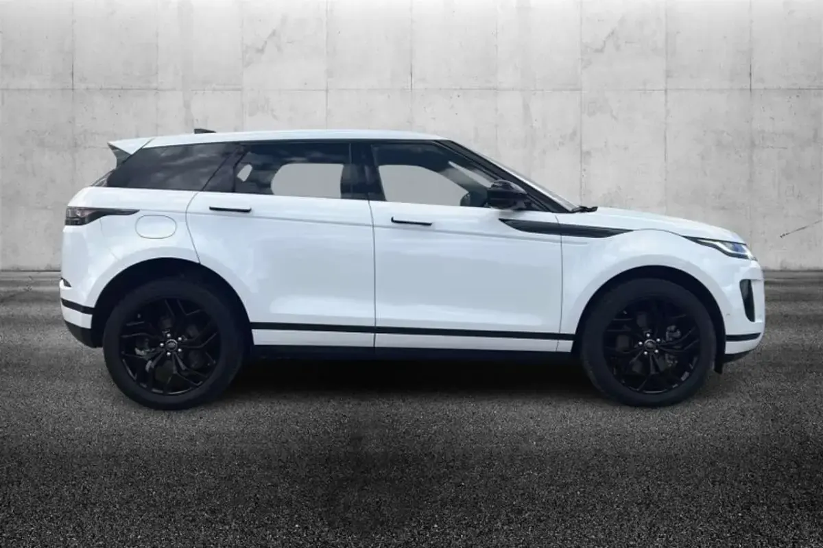 Usata Land Rover Range Rover evoque 204 CV (150 kW) 2025 Bianco SUV