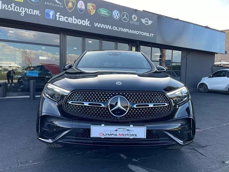 Usata Mercedes GLC300 Premium 269 CV (197 kW) 2024 Nero SUV
