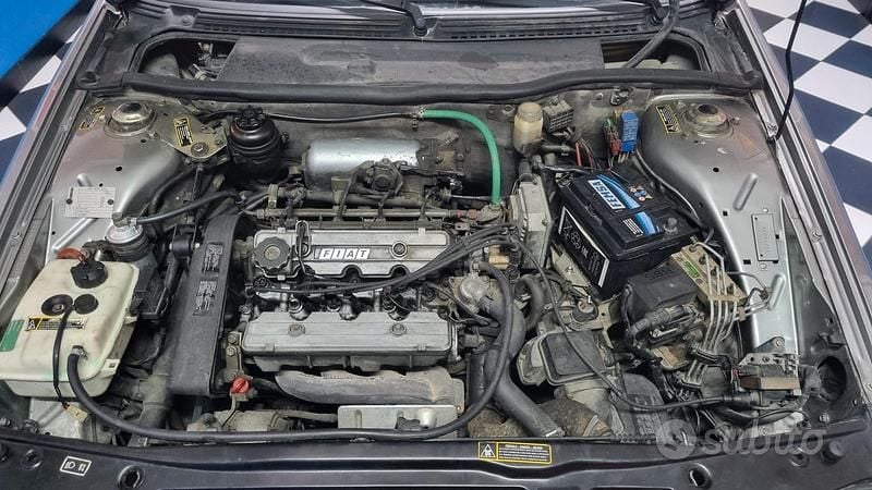 Usata Fiat Croma 155 CV (114 kW) 1991 Utilitaria