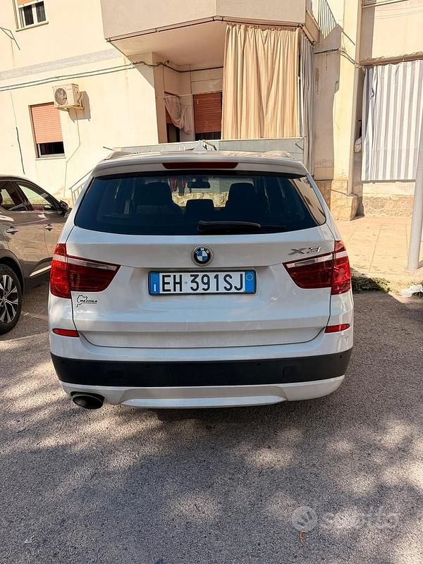 Usata BMW X3 258 CV (189 kW) 2011 SUV