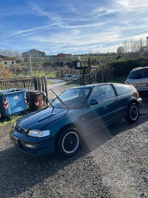 Usata Honda CR-X 131 CV (96 kW) 1990 Coupé