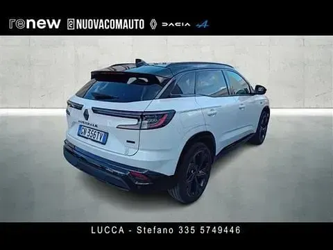 Usata Renault Austral Iconic 200 CV (147 kW) 2023 Bianco SUV