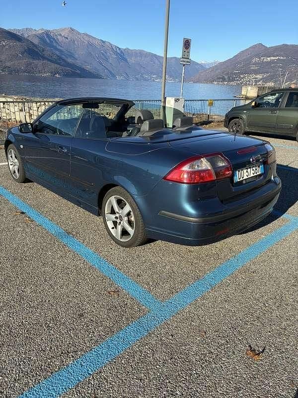 Usata Saab 9-3 Cabriolet Linear 150 CV (110 kW) 2006 Cabrio