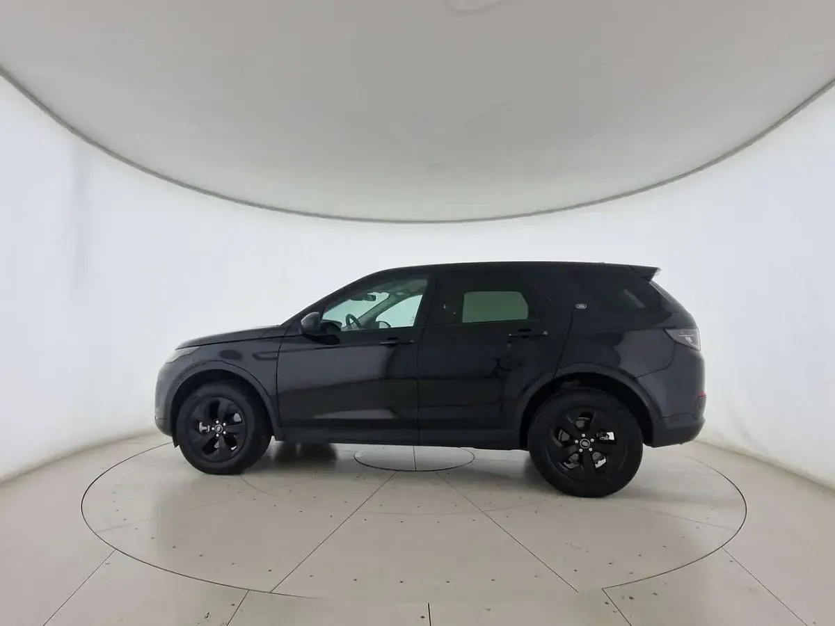 Usata Land Rover Discovery Sport SE 163 CV (119 kW) 2022 Nero SUV