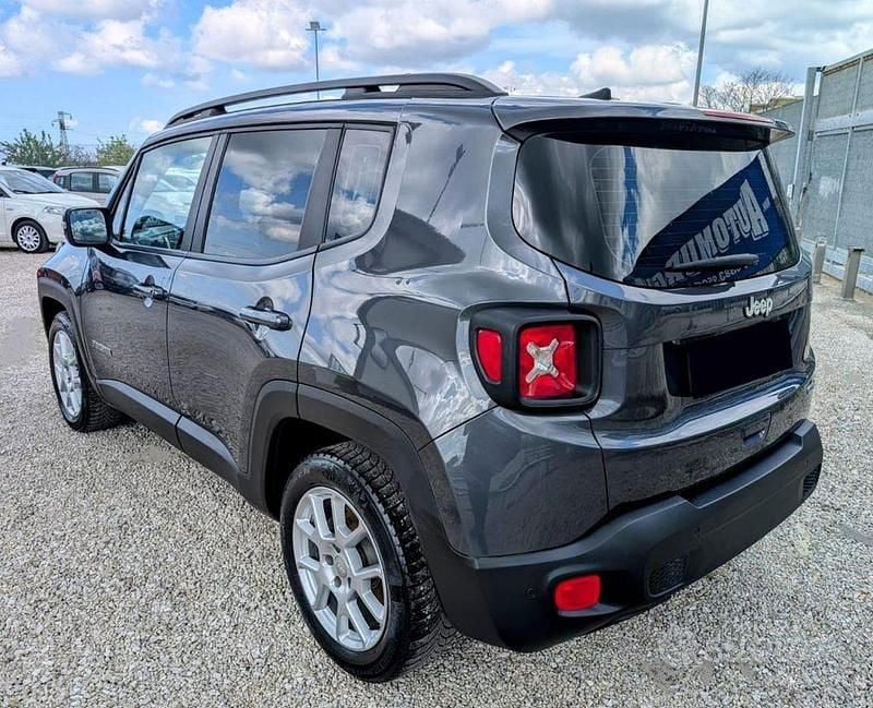 Gebraucht Jeep Renegade 131 PS (96 kW) 2021 Grau SUV