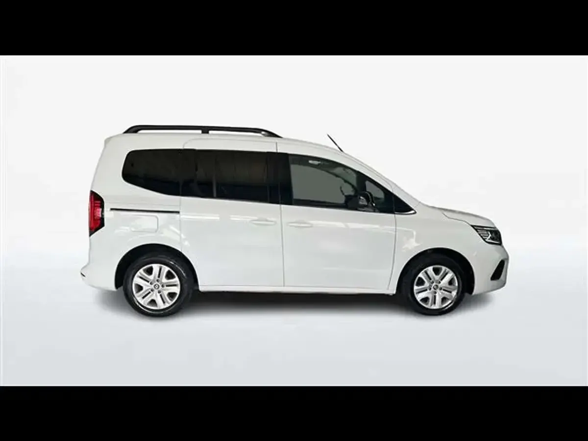 Usata Renault Kangoo 116 CV (85 kW) 2023 Bianco Monovolume
