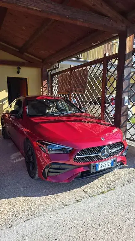 Usata Mercedes CLE220 AMG Line Premium Plus 197 CV (144 kW) 2024 Coupé