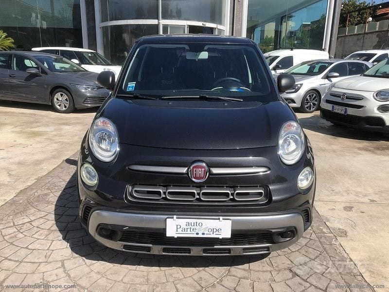 Usata Fiat 500L Cross 120 CV (88 kW) 2018 Monovolume