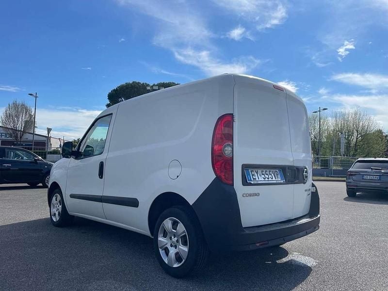 Usata Opel Combo Eco 90 CV (66 kW) 2015 Bianco Monovolume