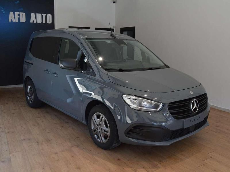 Usata Mercedes Citan 110 102 CV (75 kW) 2023 Grigio Station wagon