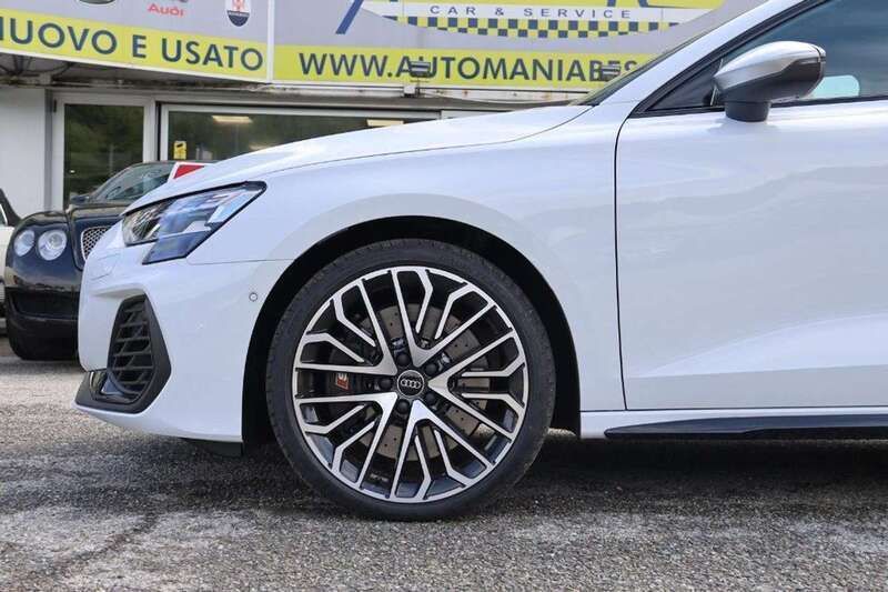 Nuova Audi S3 Sport 333 CV (244 kW) 2025 Vari colori Berlina