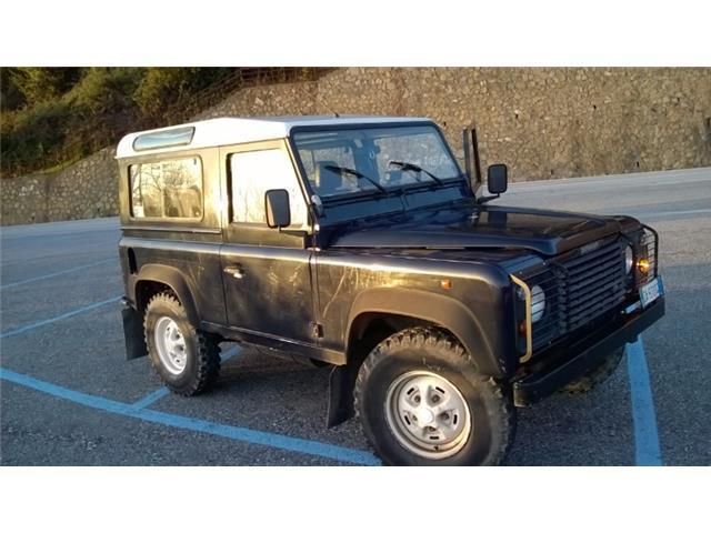 Land rover defender usato carabinieri Land rover defender usato carabinieri