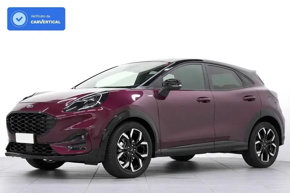 Usata Ford Puma 125 CV (91 kW) 2024 SUV